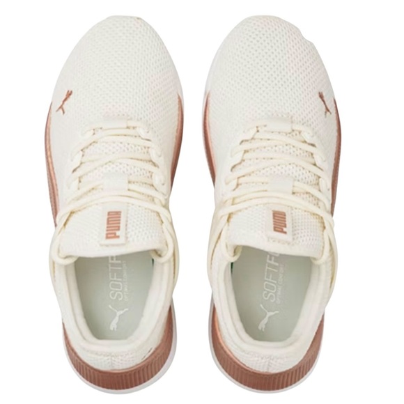 Puma Pacer Future Lux “Pristine” Sneakers - Picture 3 of 9